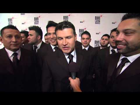 Banda El Recodo Interview - The 2013 BMI Latin Awards