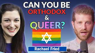 Jewish Queer Youth - How One Org is Helping LGBTQIA+ Jews Find Acceptance with JQY’s Rachael Fried screenshot 5