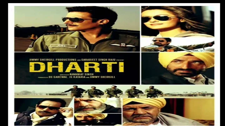 Gaddi Moudan Ge - Dharti Movie 2011 - Full Song HD