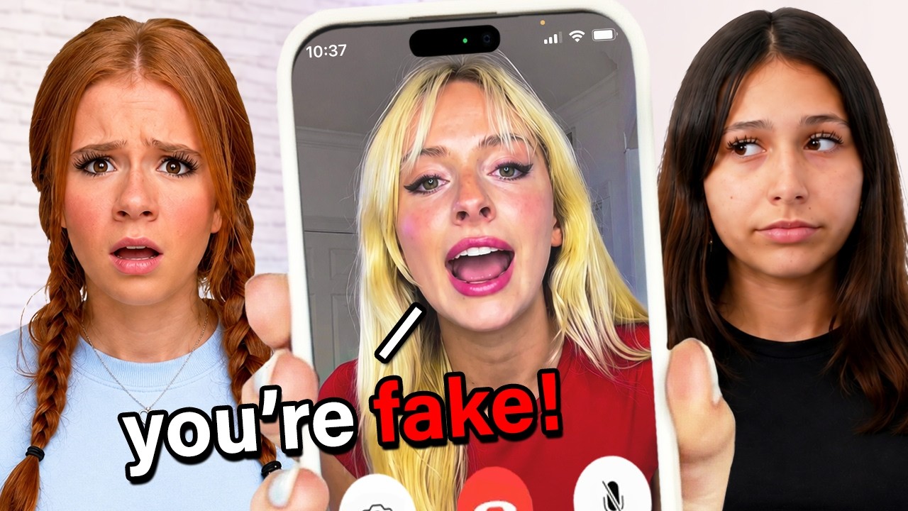 Ivy FaceTimes Natalie on the Podcast!