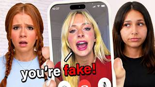 Ivy FaceTimes Natalie on the Podcast!