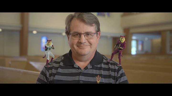 ASU Fan Story - Pastor Dan