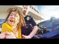 Cop Gives Her An Easy Out, She Chooses Total Chaos Instead