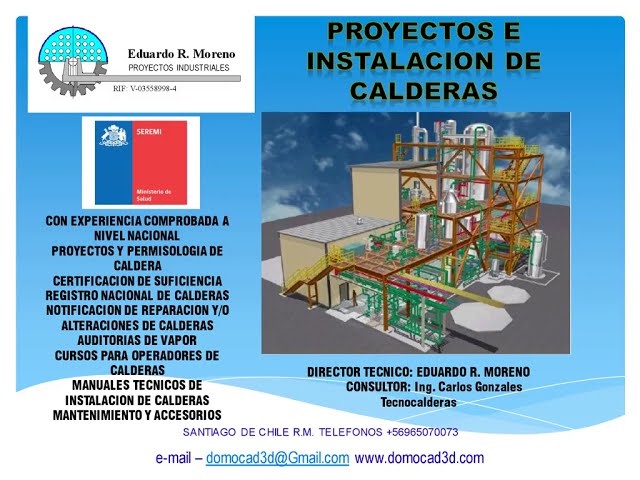Erm Proyectos Industriales