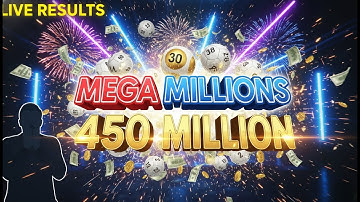 Mega Millions Live Results Today | Mega Millions Drawing December 12, 2025
