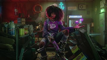 Redfall Xbox Series X - Layla Ellison Gameplay [HD]