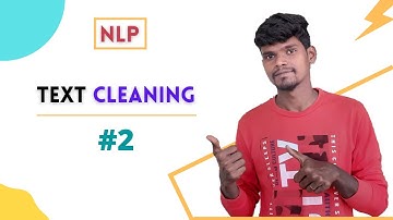 2# Text Cleaning in Python | NLP