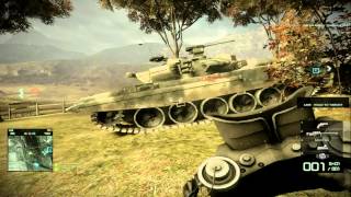 Bad Company 2: Tank Fail