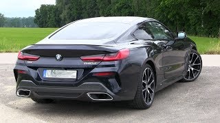 2019 BMW 840d xDrive (320 HP) TEST DRIVE