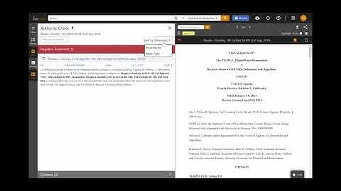 Authority Check on Fastcase: Mars