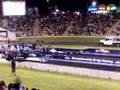 Top Fuel Engine Blow