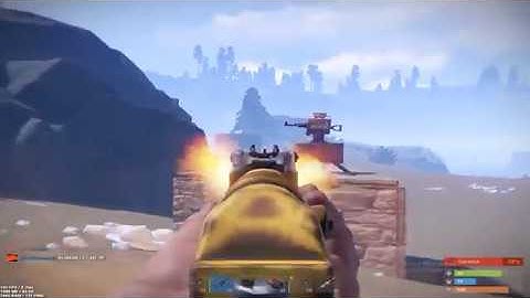 RUSTAFIED MONTAGE 2 | RUST | InDeX | OT