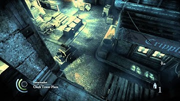 THIEF GAMEPLAY WALKTHROUGH PART 4 CHAPTER1
