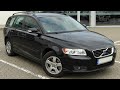 Детально: Volvo V50 1.6 PSA