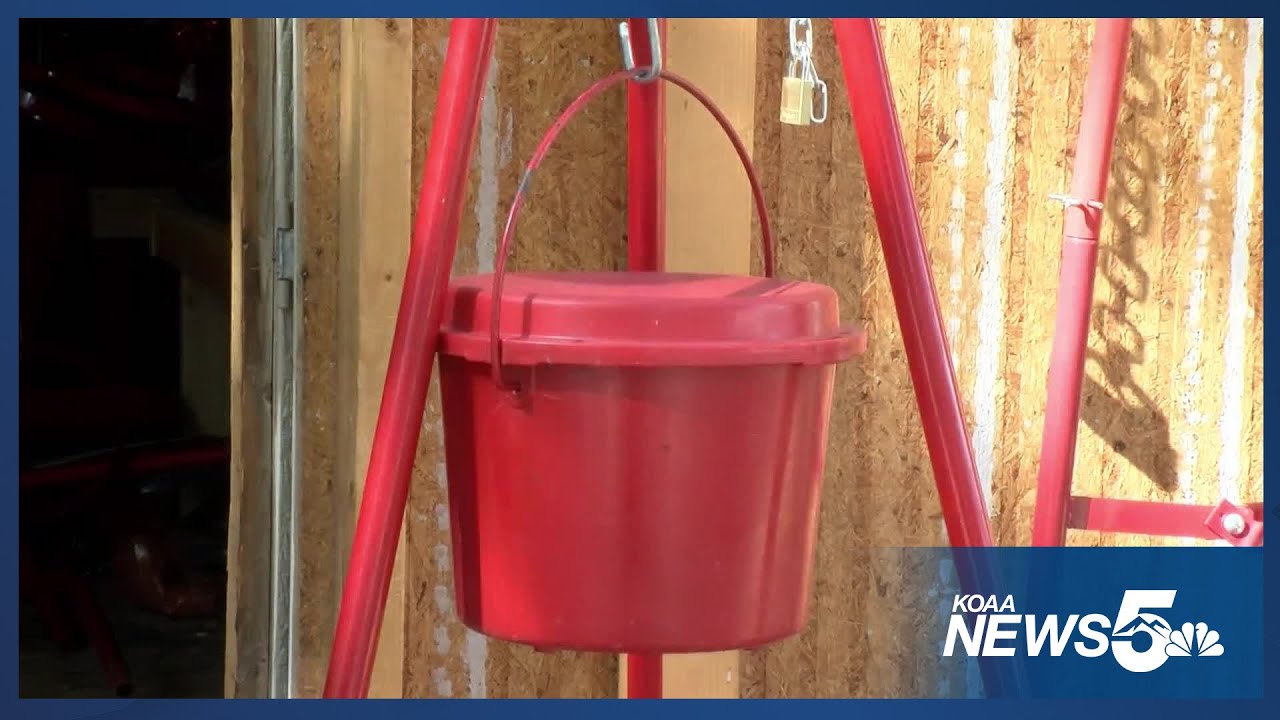 Salvation Army hiring local bell ringers for annual Red Kettle Campaign ...