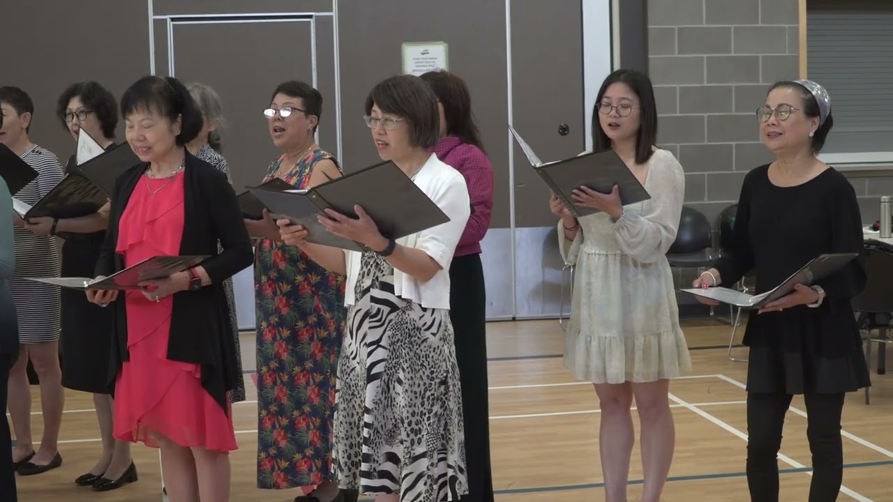 2023 ECISE AGM 汇报演出(13) - 上海滩