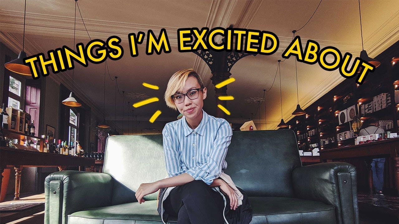 💥 live shows! giveaways! book clubs! writing a novel! and other news 👂