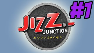 Jizz Junction Podcast Ep. 1: We became one with the echo