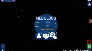 My First Nebulous Video