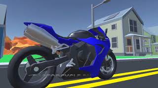 Ride Alive - VR motorcycle safety training game screenshot 2
