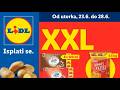 🇭🇷 LIDL Hrvatska Ponuda od ponedjeljka Vrijedi od 23.06 do 28.06.2026