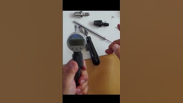 Speedy Gonzales: Easy way to measure firing pin protrusion