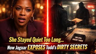 Jaguar Wright Finally Breaks Her Silence on Todd — The Divorce Truth Is Shocking