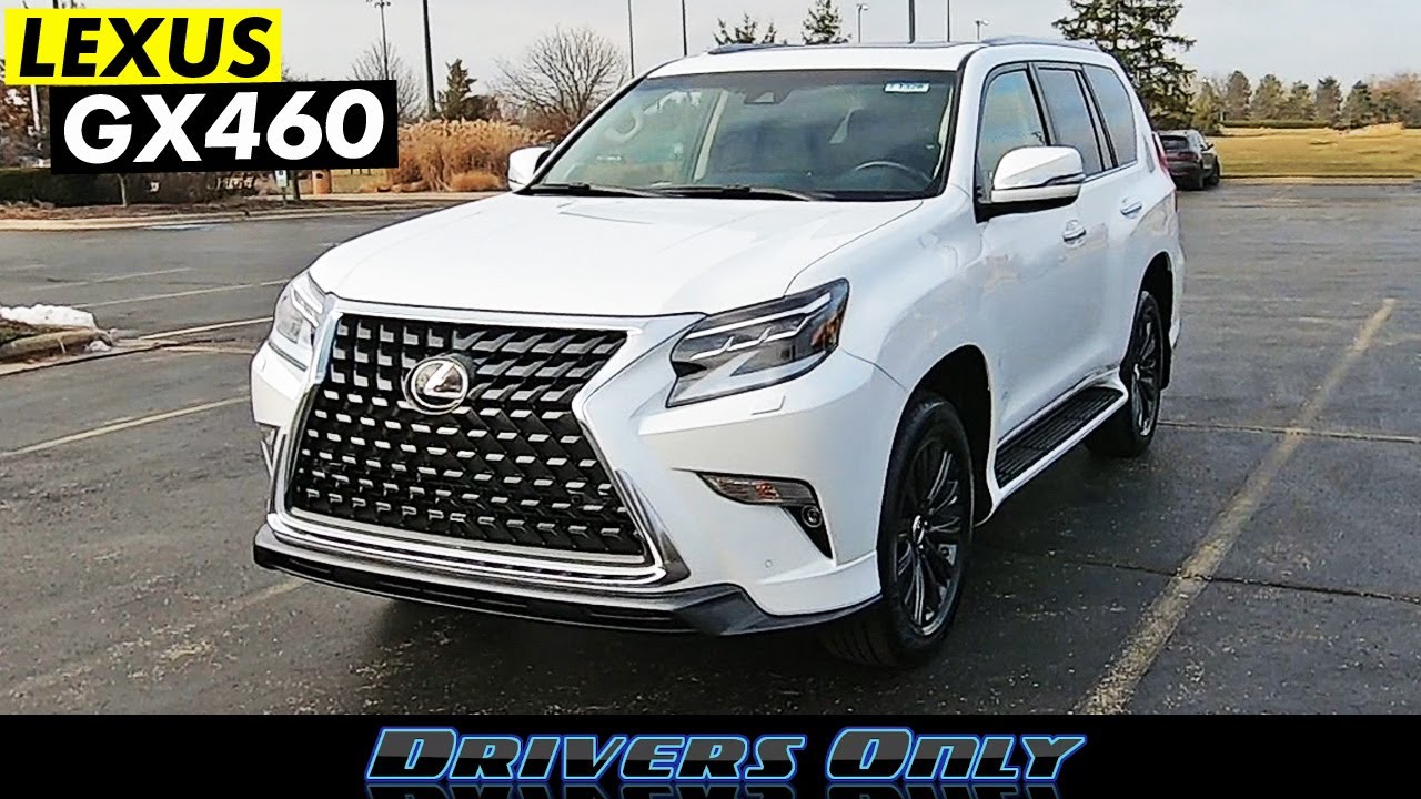 2020 Lexus Gx 460 Big Changes With This Refresh