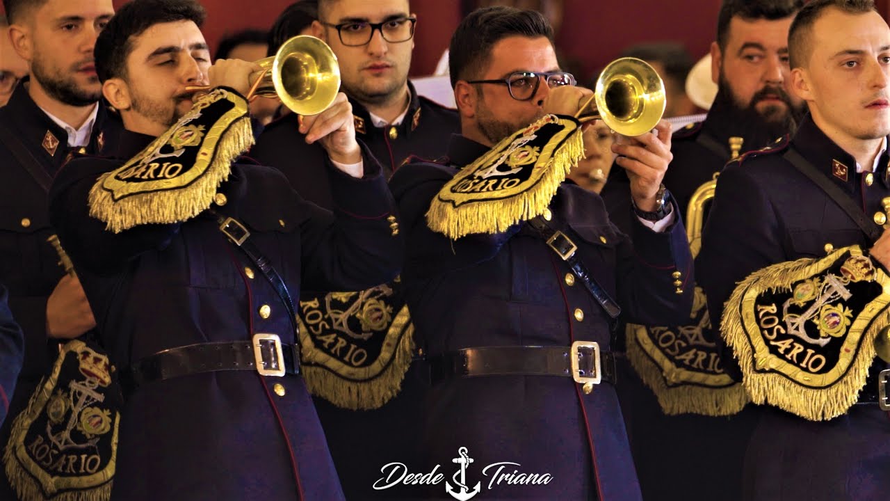 [4K] ETERNIDAD - ROSARIO DE CADIZ 2020 (Moriles)