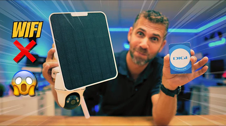 SIM Card in a 4K Reolink 4G LTE Camera – OMG! 🚀🤯