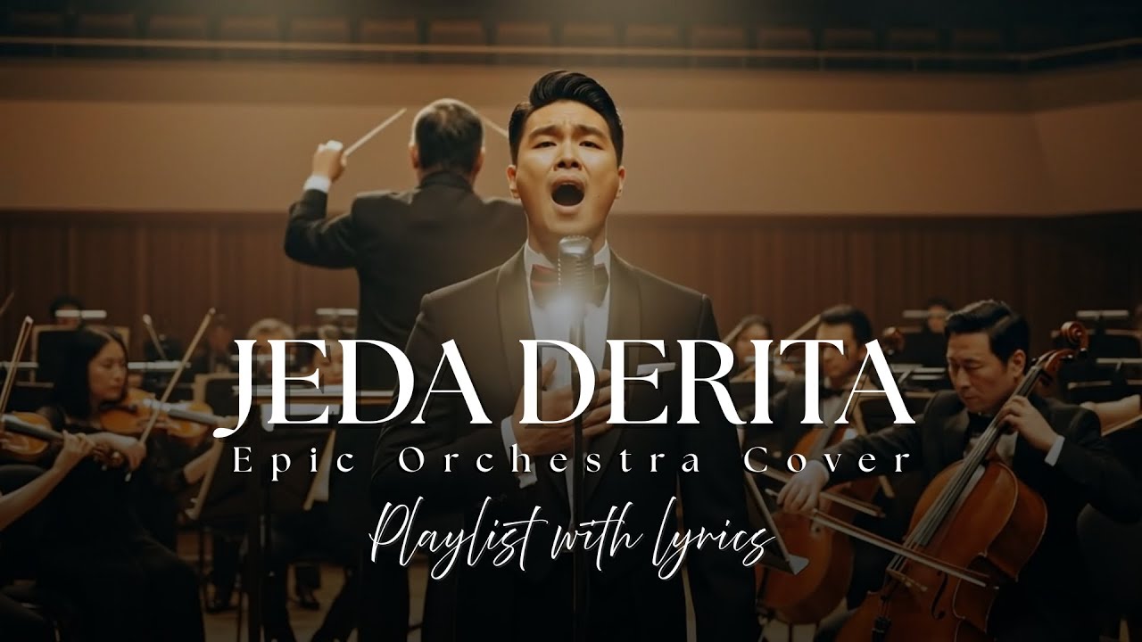 🎵JEDA DERITA : Song by Liza Hanim ‧ 2025 | Epic Orchestra Cover