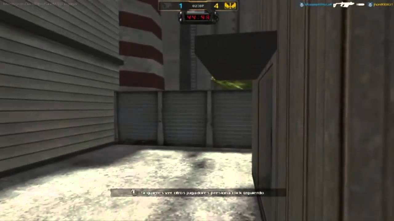 Operation 7 - Entrevista a iHDMax