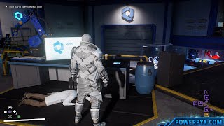 Gotham Knights Puzzle 16: How to Open Vault Door & Search Clues in Vault (Case FR01)