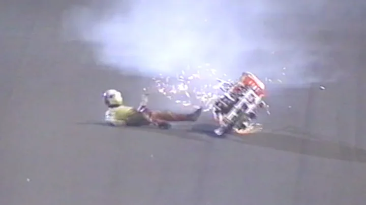 #ThrowbackThursd...  Top Fuel Motorcycle Final - 1...