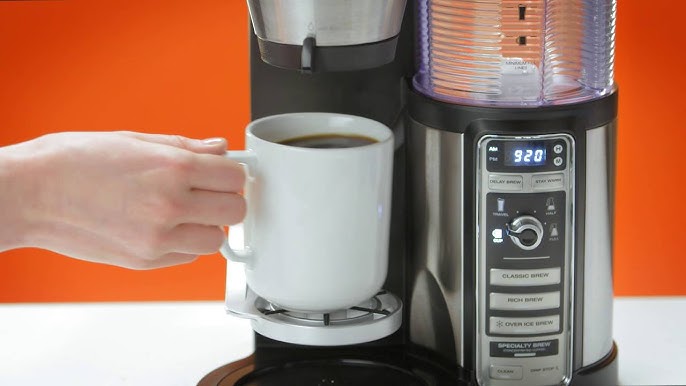 Everything You Need to Know About the Ninja Coffee Bar System - Atlas