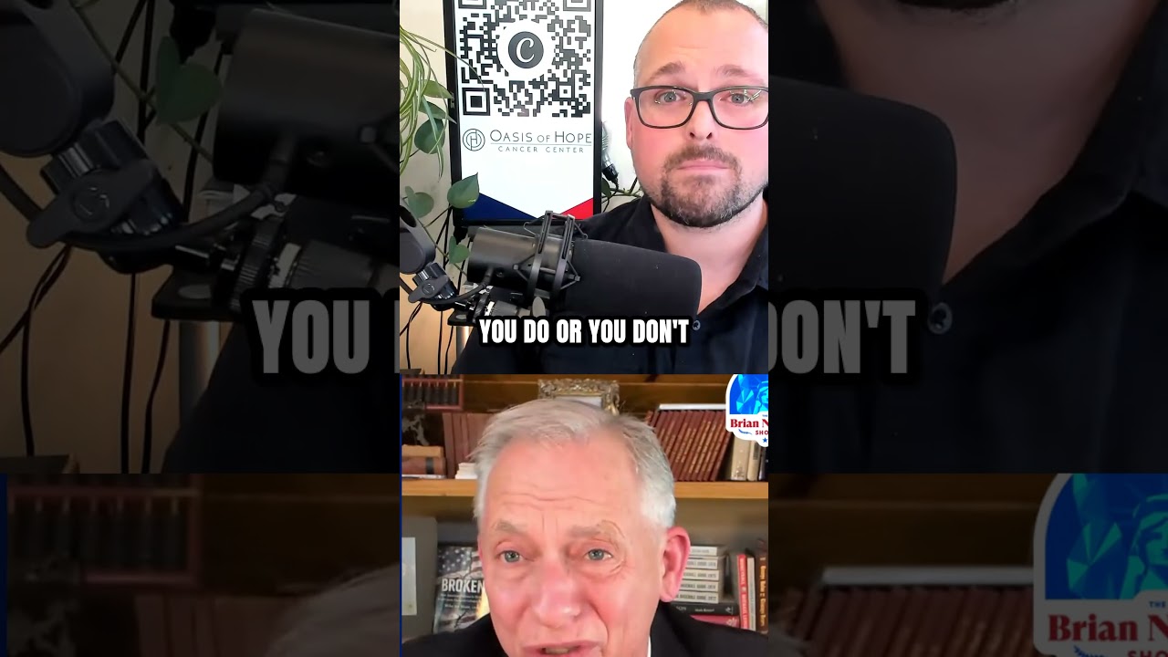 Can Democracy Fix What Democracy Broke? Mike ter Maat vs. Me