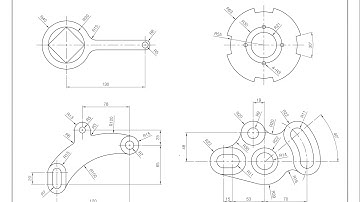 DraftSight 2017 for Beginners Tutorial 18 Polish