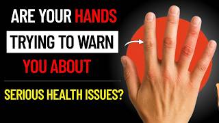 Your Hands Are Warning You !