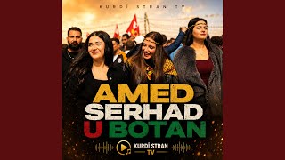 Amed Serhad U Botan Kurdish Music