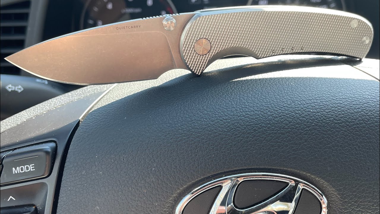 Quiet Carry Drift 2.0 Full Reviewgood bye Spydiechef YouTube