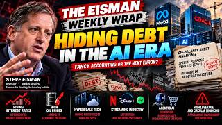 Big Tech hides AI infrastructure debt #meta #googl #amzn #msft