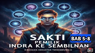 Download Lagu Sakti Pemilik Indra Ke Sembilan - BAB 5-8 | By Story +628 MP3
