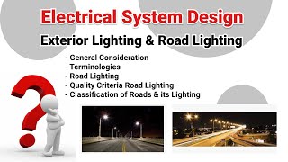 EE405 ESD | Module V | Class 6 | Exterior Lighting | Road Lighting | #KTU | #EEE | S7 screenshot 4