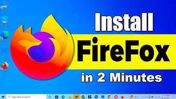 How to Download and Install Firefox Browser in Your Laptop/PC | Windows 10/11 Full Guide