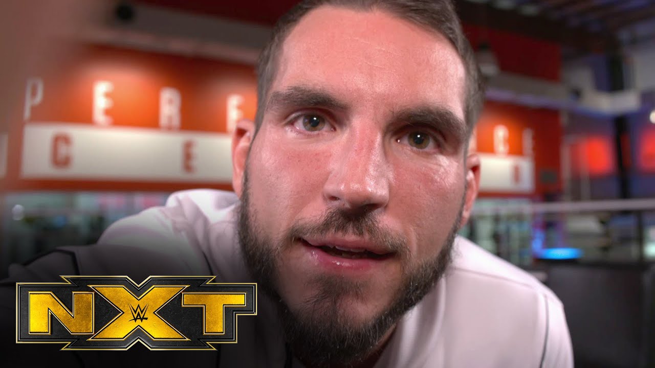 NXT 3/4: Mauro Interviews Johnny Gargano - Wrestling Inc.