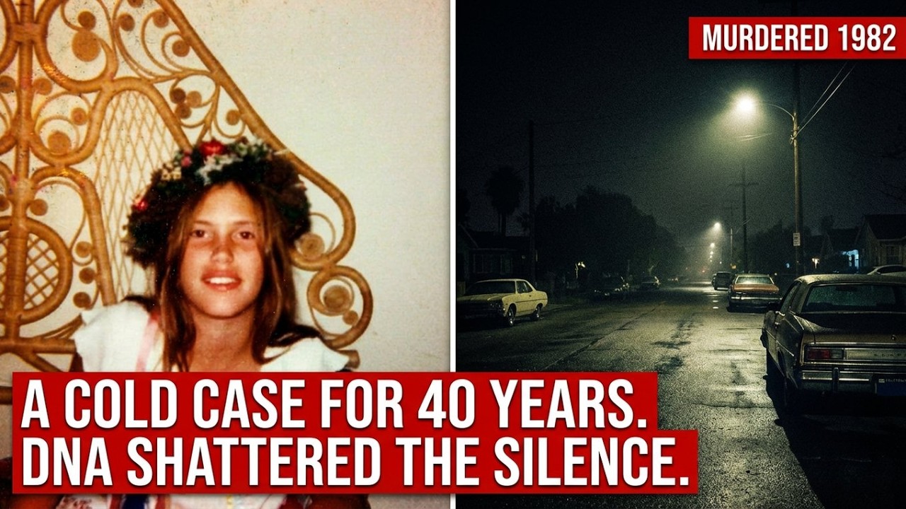 California’s Oldest Cold Case Solved Through Genetic Genealogy DNA ...