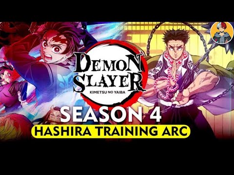 Demon Slayer season 4: release window, trailer, and everything we