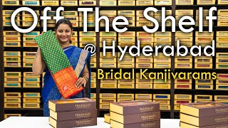 Off the Shelf | Bridal Kanjivarams | Prashanti Hyderabad screenshot 2