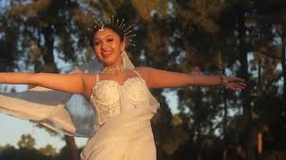 Tribute To Actress Sridevi Chandni Dance Instrumental Recreation