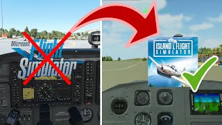 Flight Simulator von Wish